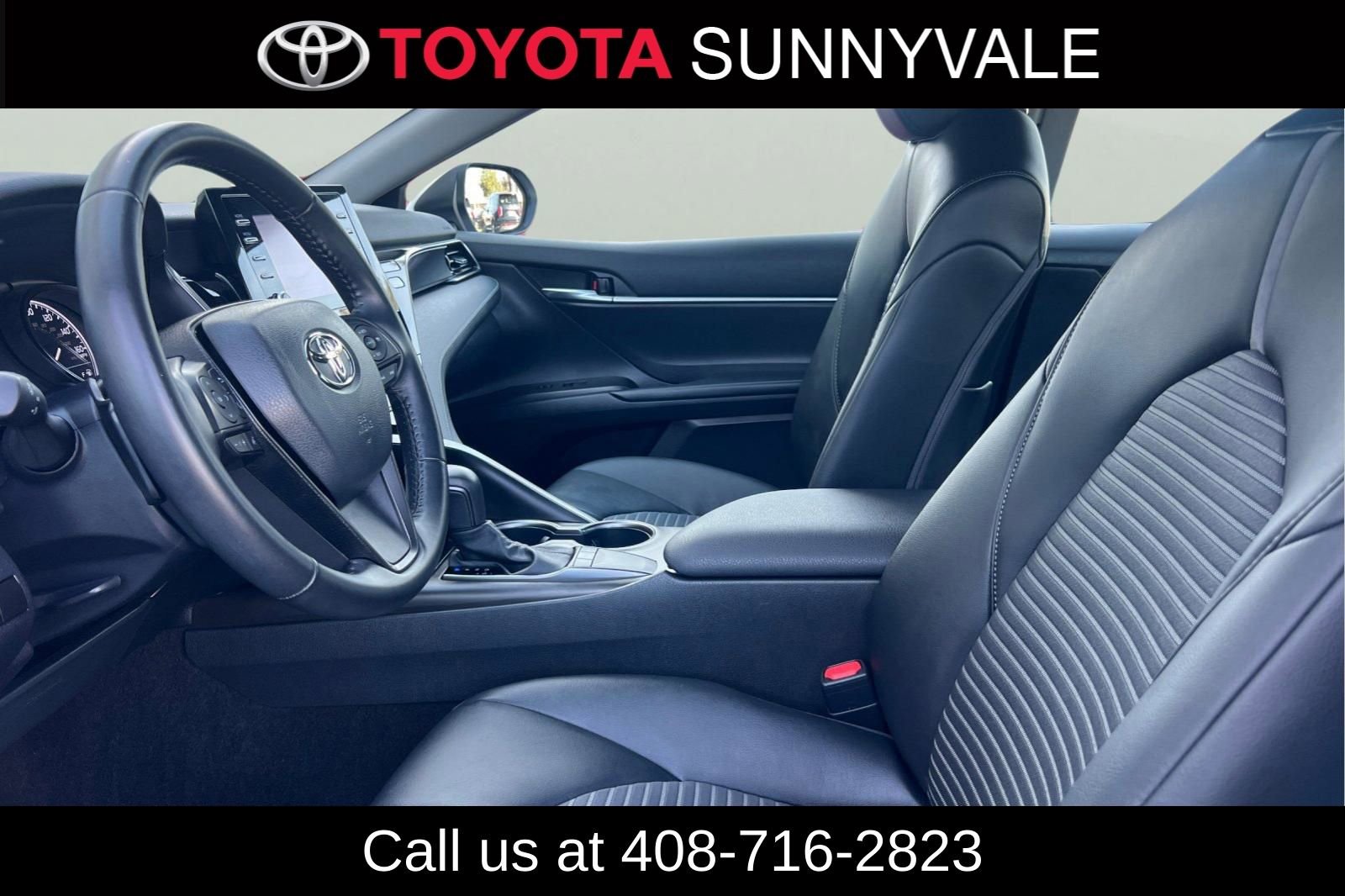 Certified 2023 Toyota Camry SE image 15