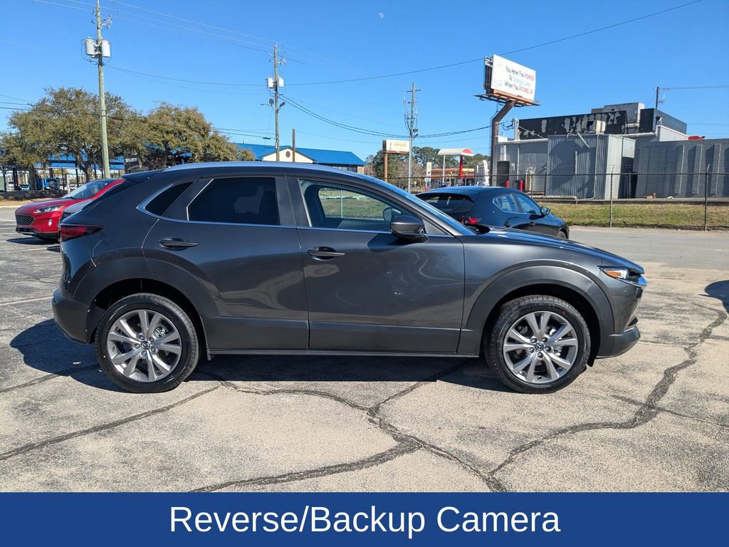 Certified 2023 MAZDA CX-30 AWD 2.5 S w/ Select Package image 3