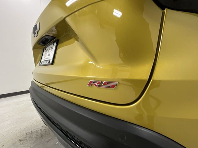Certified 2024 Chevrolet Trax RS w/ Driver Confidence Package image 29