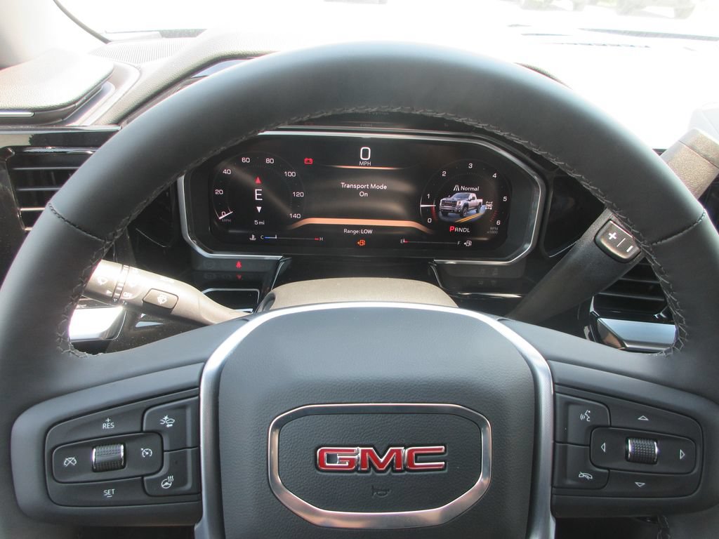 New 2026 GMC Sierra 2500 SLT AWD/4WD image 18
