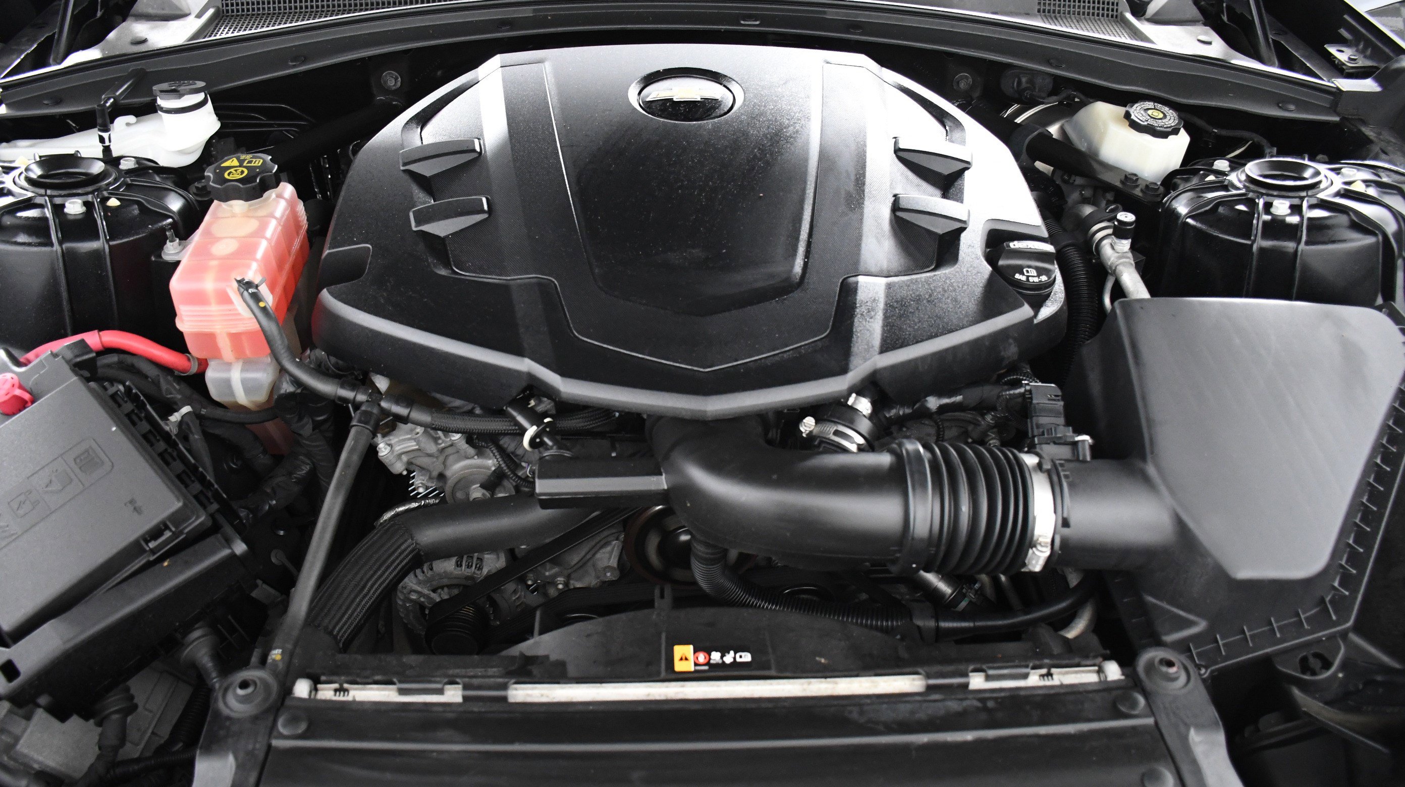 Used 2016 Chevrolet Camaro LT image 32