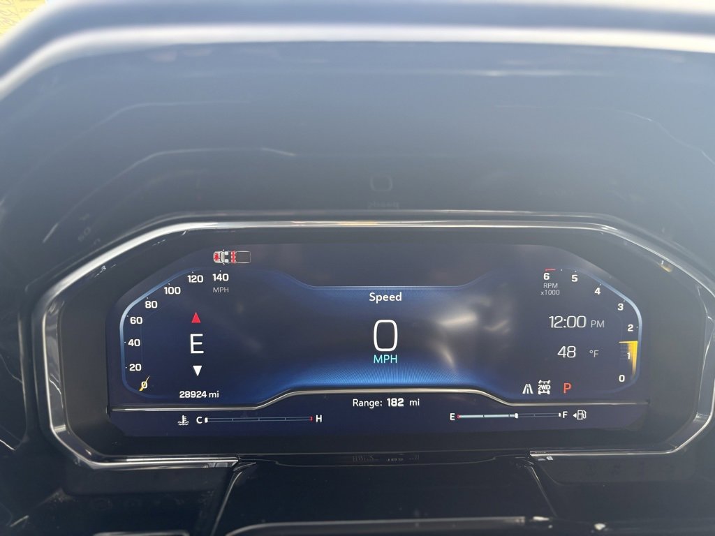 Used 2024 Chevrolet Silverado 1500 LT w/ Z71 Off-Road Package image 27