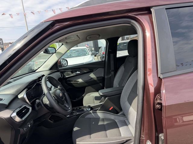 Certified 2023 Chevrolet TrailBlazer LT w/ Convenience Package FWD image 15