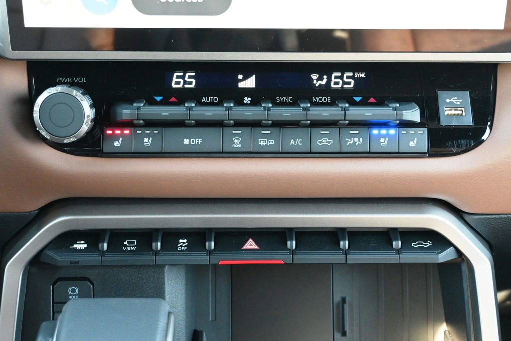 New 2026 Toyota Tundra 1794 Edition AWD/4WD image 21