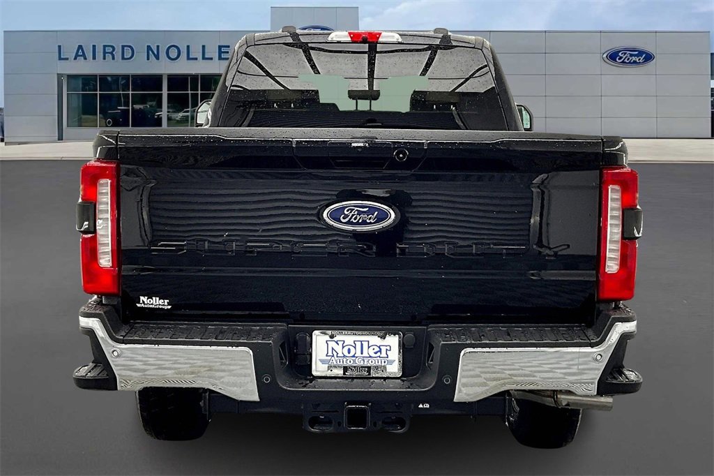New 2026 Ford F250 Lariat image 4
