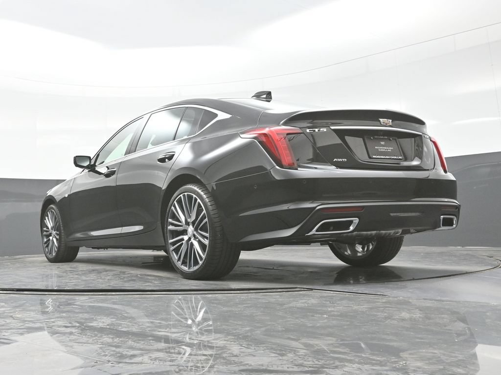 New 2026 Cadillac CT5 Premium Luxury w/ Technology Package AWD/4WD image 28