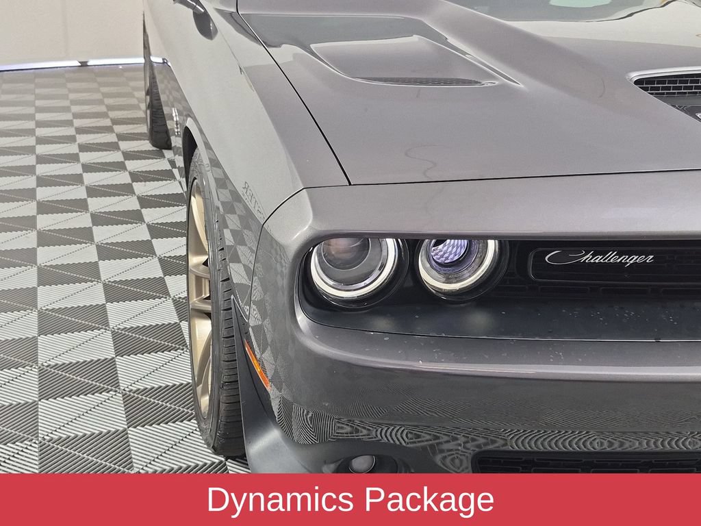 Used 2022 Dodge Challenger R/T Scat Pack w/ Dynamics Package RWD image 11