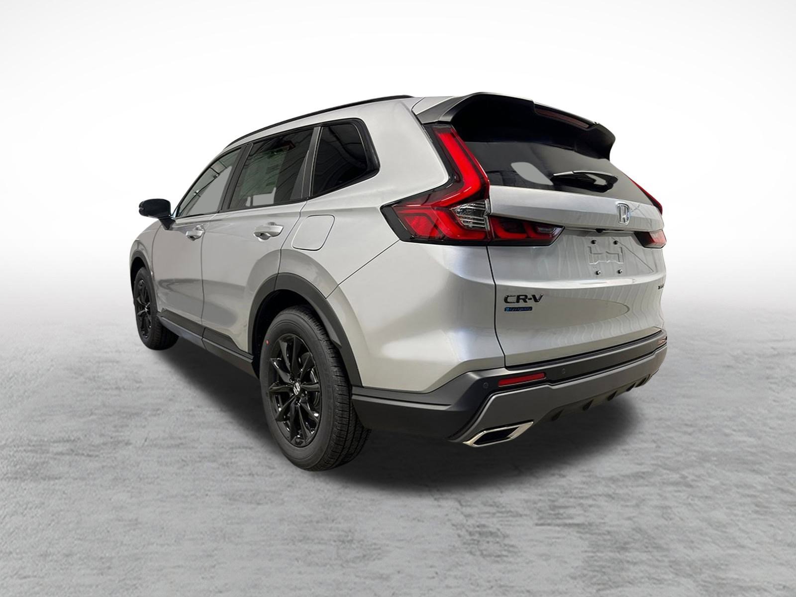 New 2026 Honda CR-V Sport-L image 3