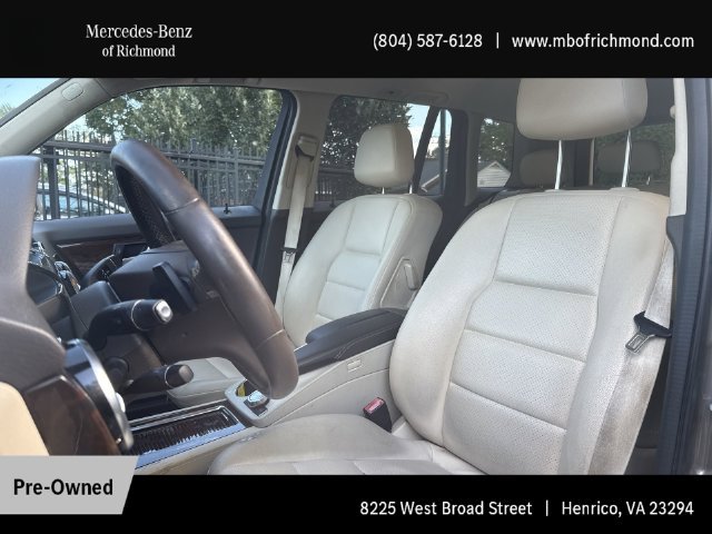 Used 2013 Mercedes-Benz GLK 350 4MATIC image 14