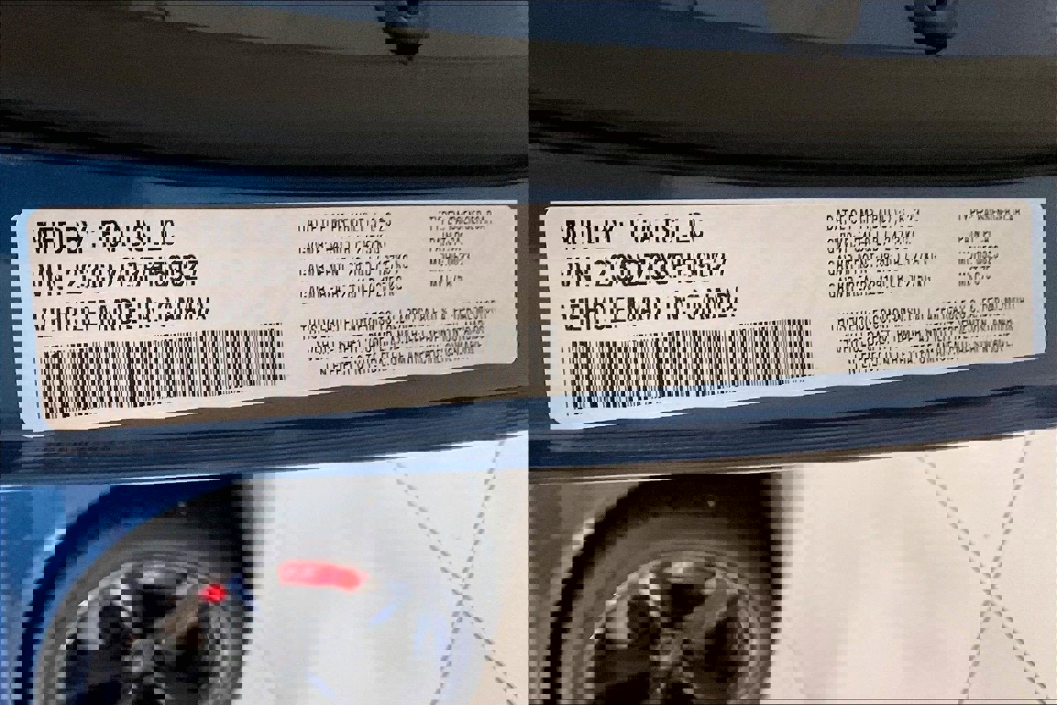 Used 2023 Dodge Challenger SRT Hellcat image 33