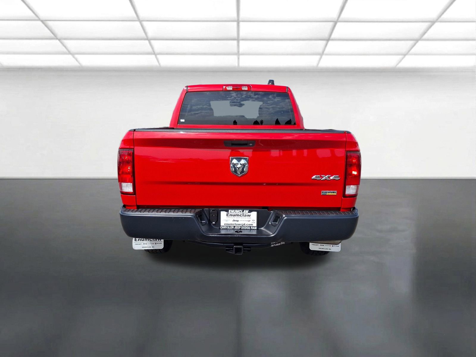 Used 2015 RAM 1500 Tradesman w/ Popular Equipment Group AWD/4WD image 4