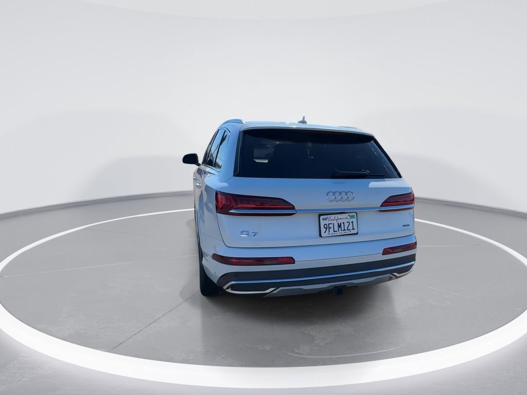 Used 2023 Audi Q7 3.0T Prestige image 10