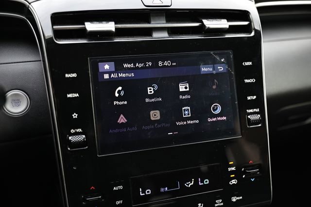 Used 2024 Hyundai Tucson SEL FWD image 34