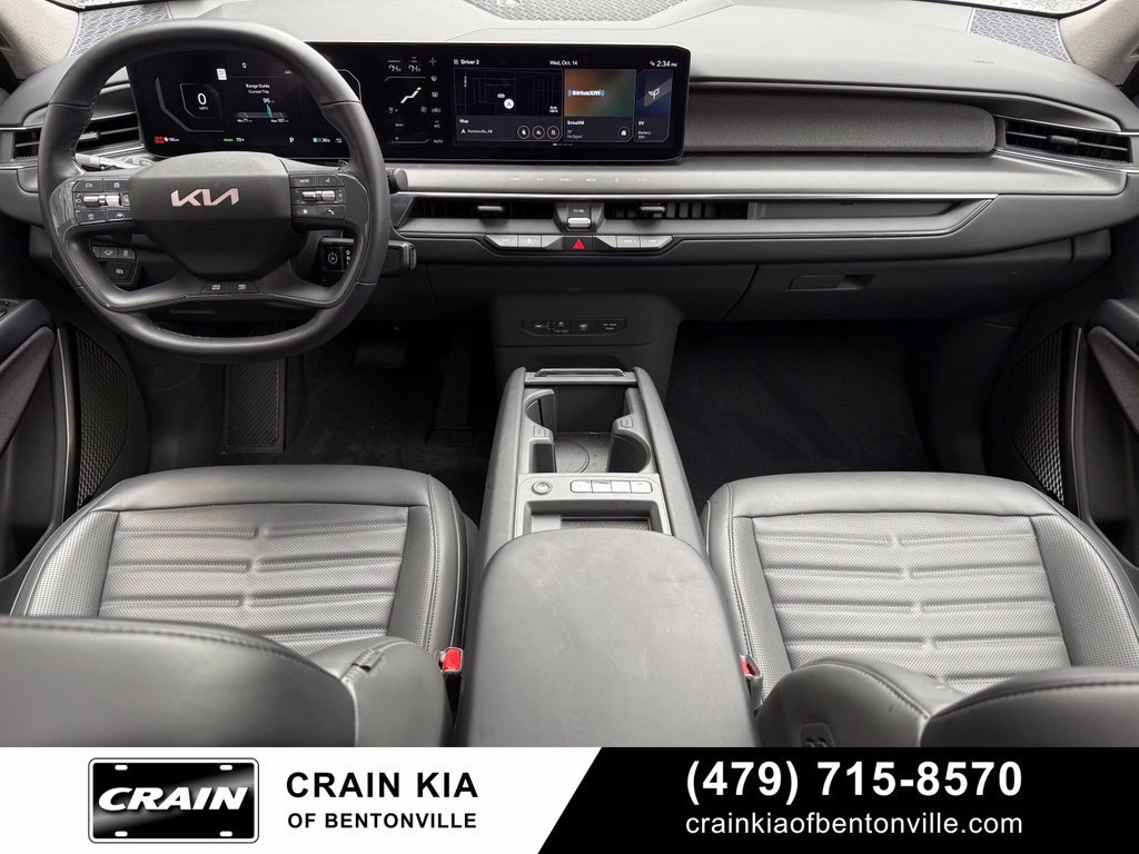 Certified 2024 Kia EV9 Land AWD/4WD image 24