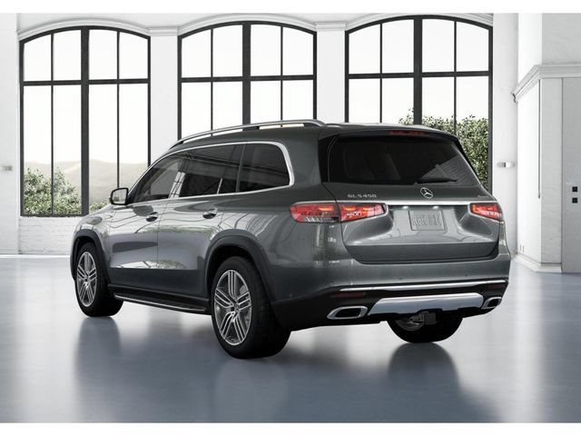 New 2026 Mercedes-Benz GLS 450 4MATIC image 28