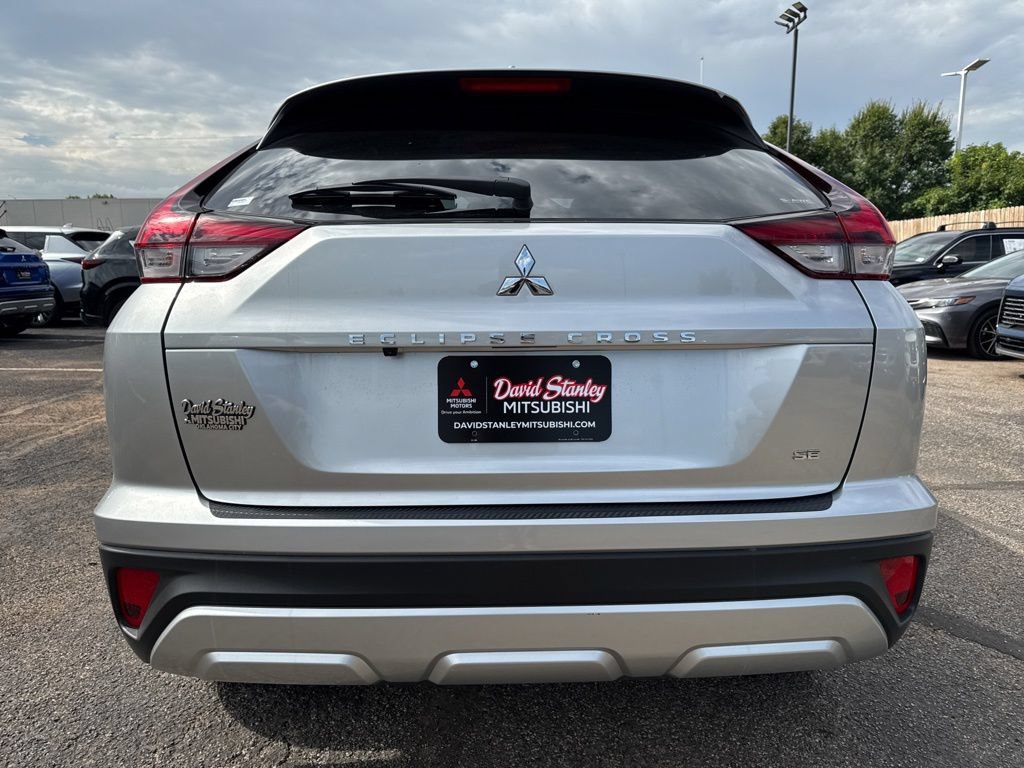 New 2026 Mitsubishi Eclipse Cross SE AWD/4WD image 5