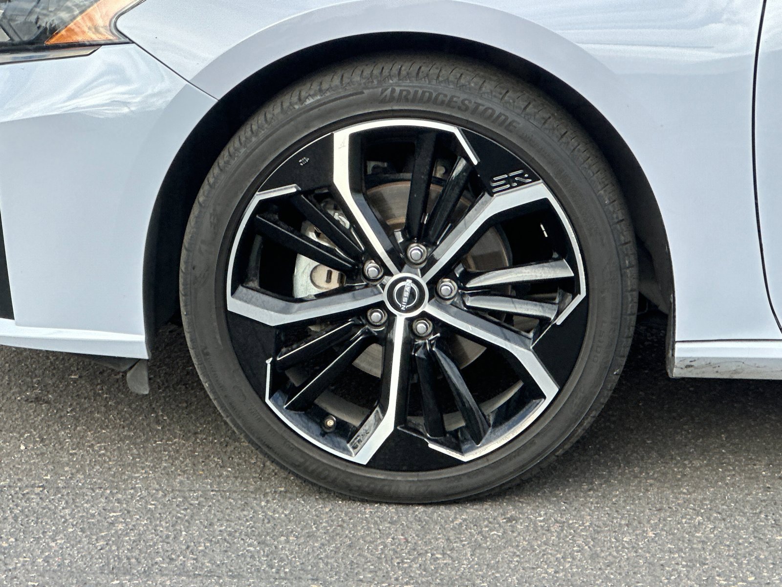 Used 2024 Nissan Altima 2.5 SR image 23