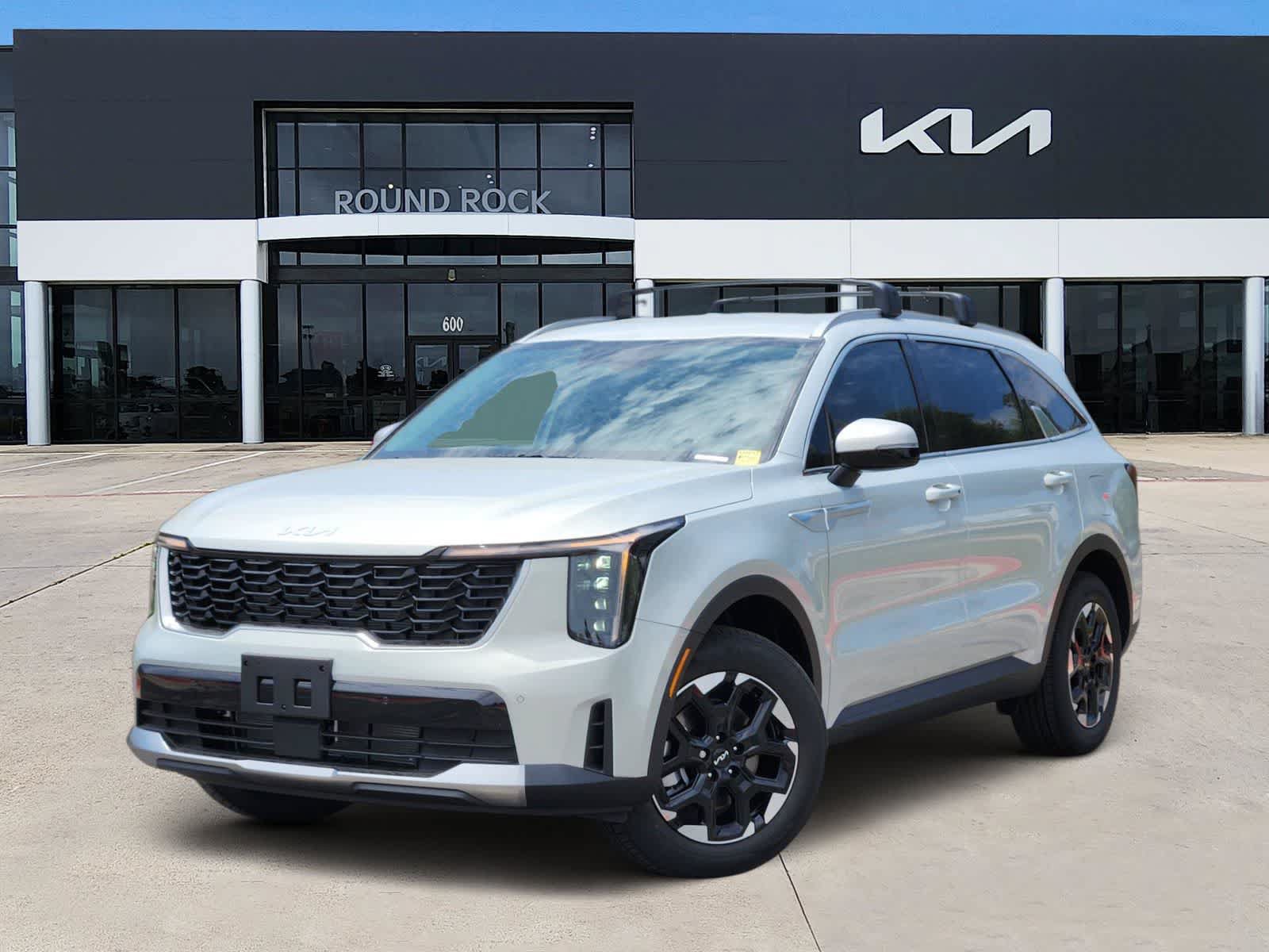 New 2026 Kia Sorento S FWD video 1