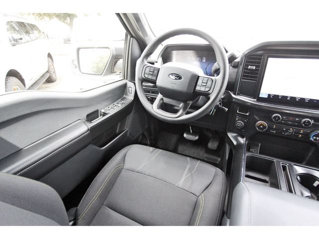 Used 2025 Ford F150 STX w/ STX Black Appearance Package AWD/4WD image 7