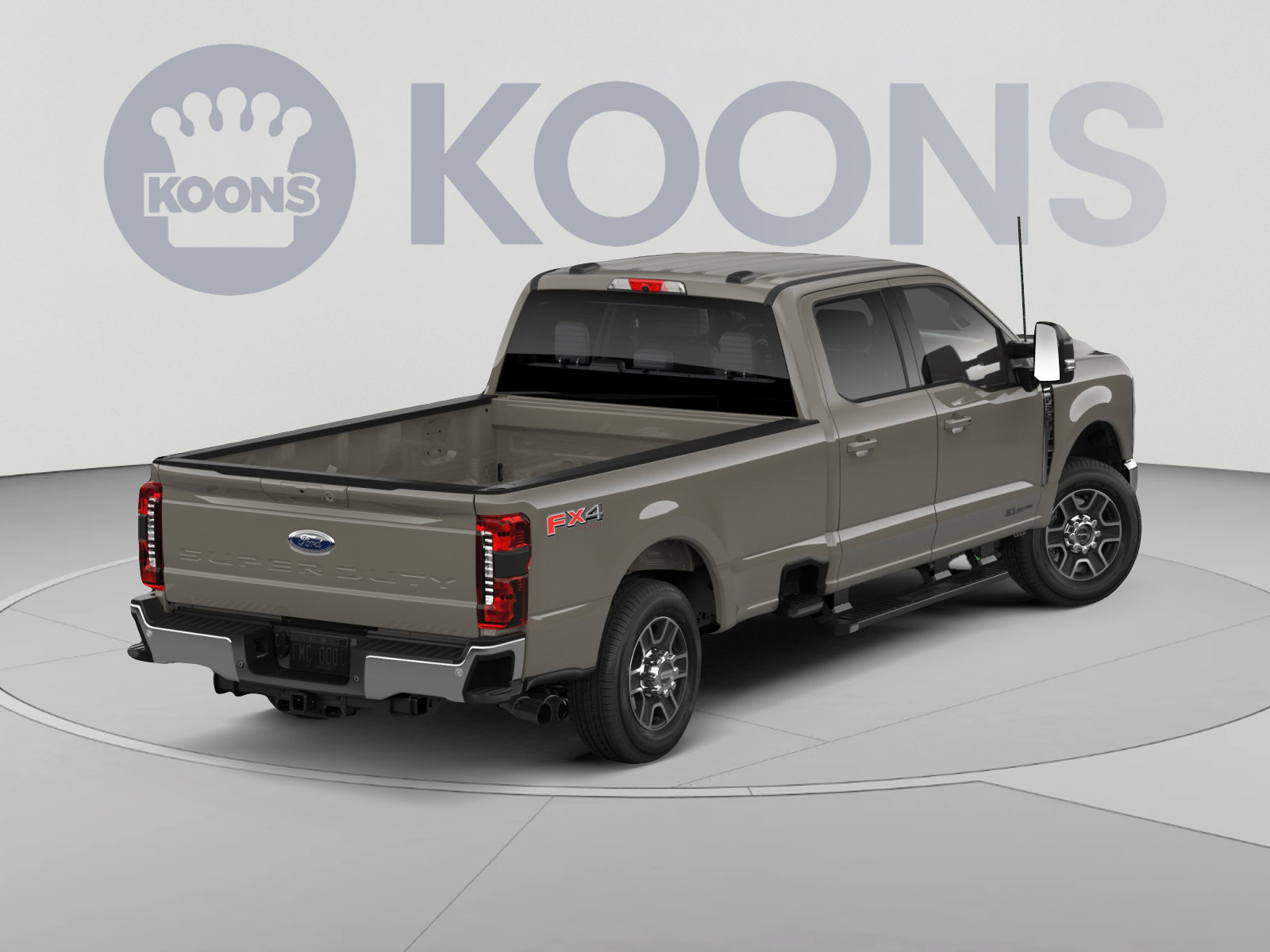 New 2026 Ford F350 Lariat AWD/4WD image 4