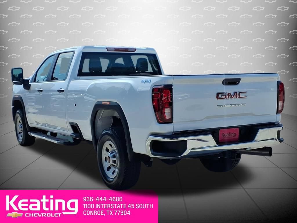 Used 2026 GMC Sierra 2500 Pro AWD/4WD image 2