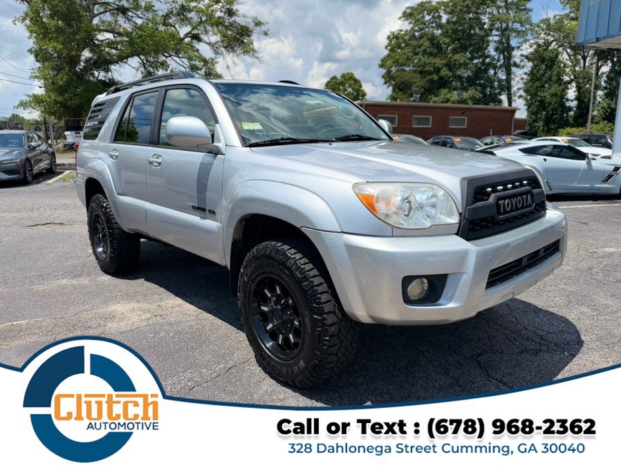 Used 2006 Toyota 4Runner Limited AWD/4WD image 3