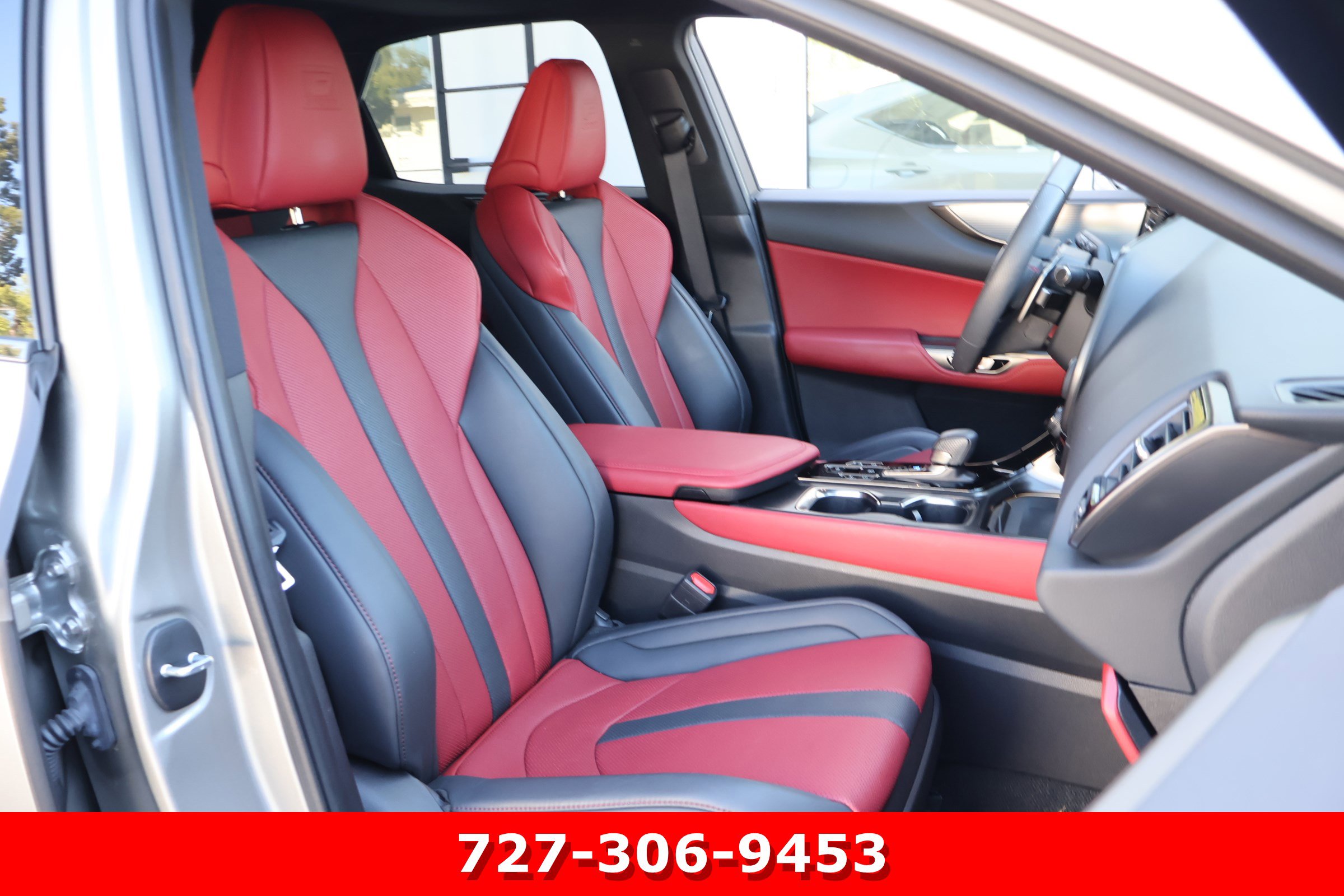 Used 2024 Lexus NX 350 F Sport AWD/4WD image 20