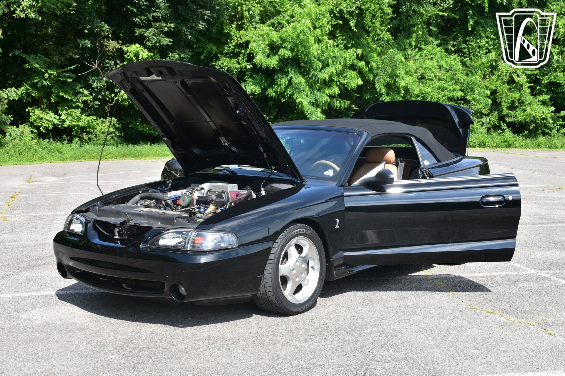 Used 1995 Ford Mustang GT RWD image 27