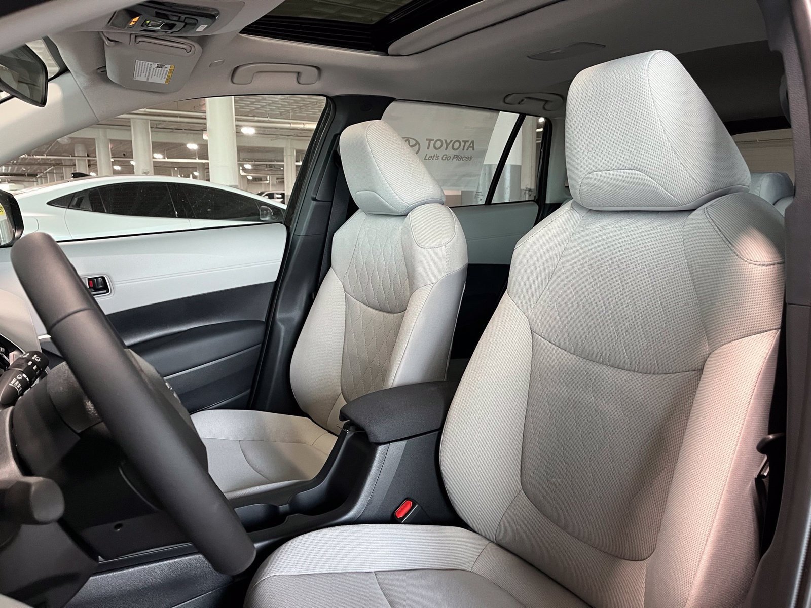 New 2026 Toyota Corolla Cross LE AWD/4WD image 14