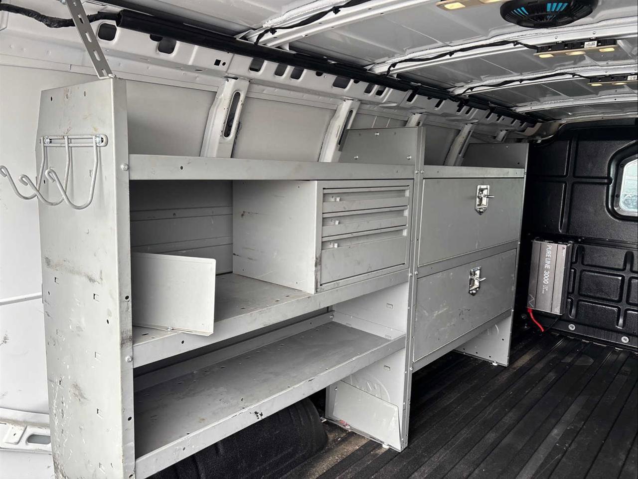 Used 2023 GMC Savana 2500 Extended w/ Driver Convenience Package image 10