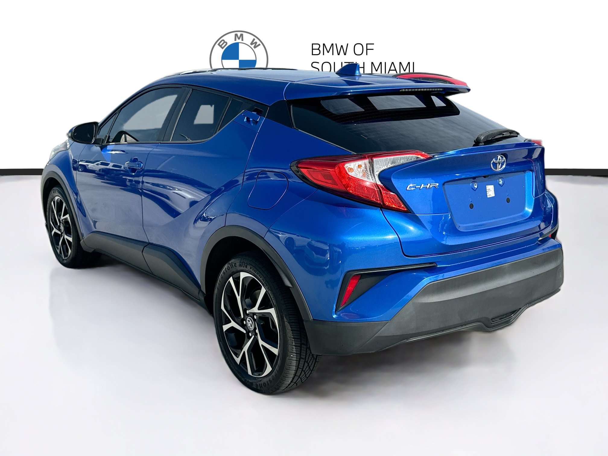 Used 2020 Toyota C-HR XLE FWD image 5