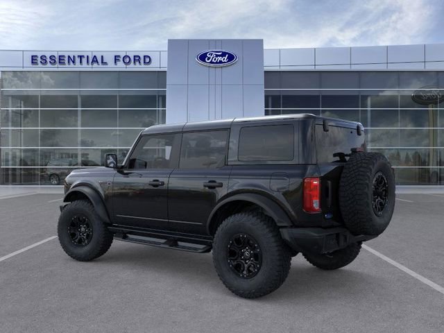New 2026 Ford Bronco Big Bend w/ Sasquatch Package image 4