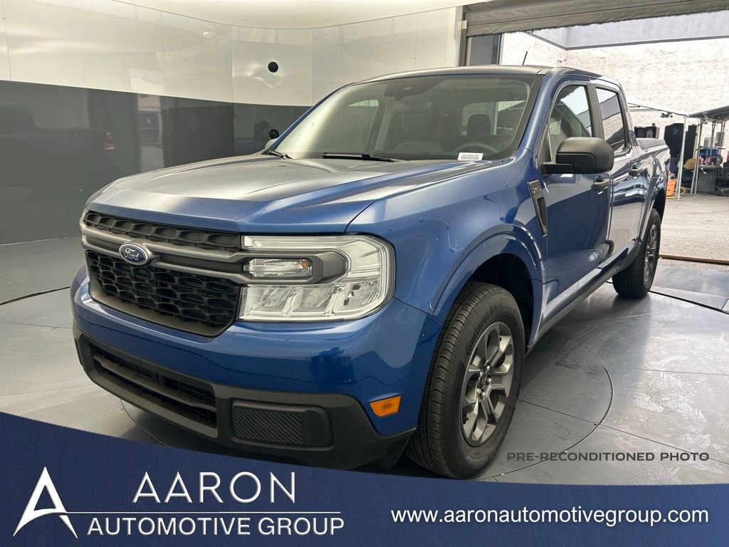 Used 2024 Ford Maverick XLT