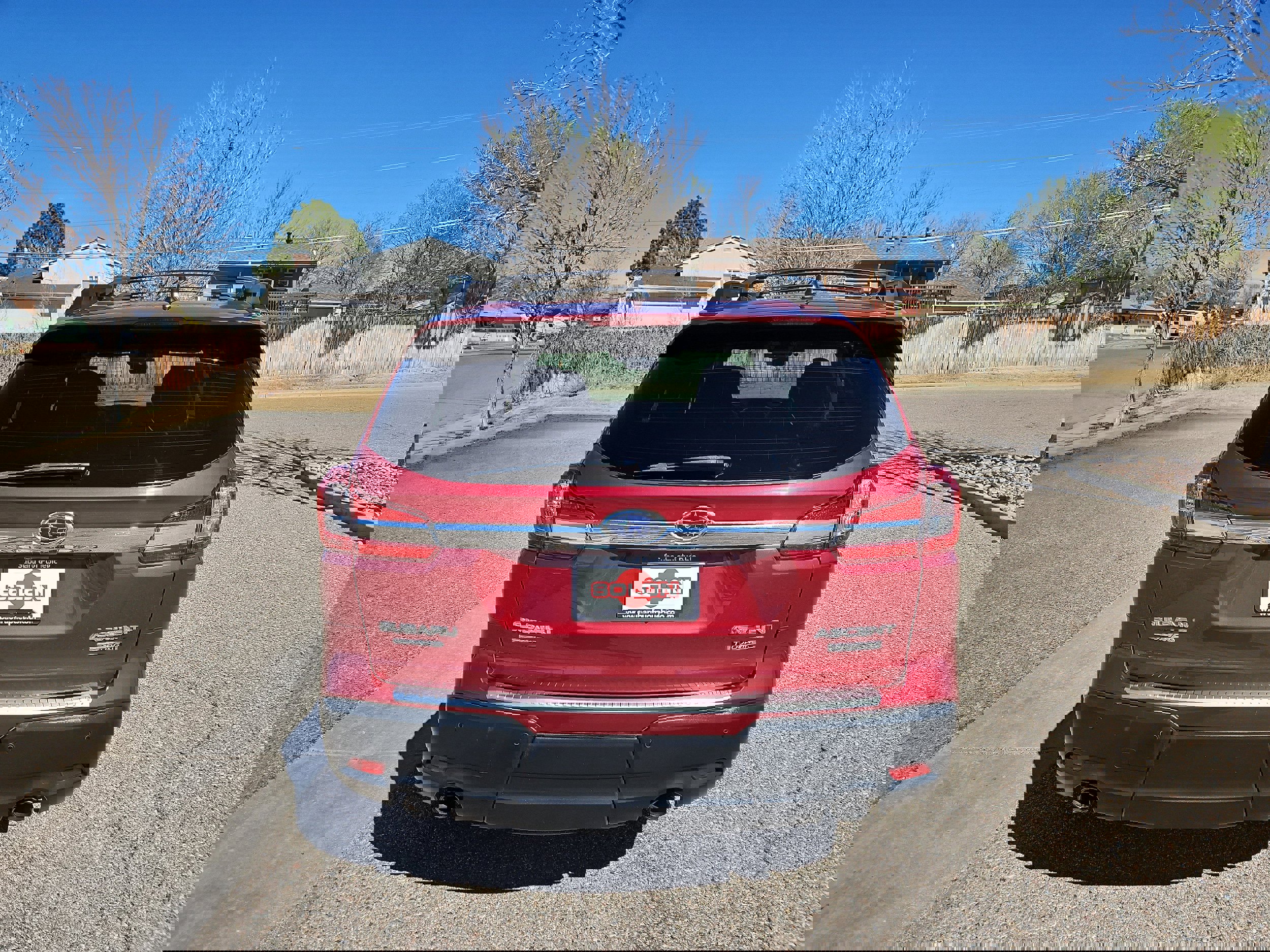 Used 2020 Subaru Ascent Touring w/ Popular Package #2 image 7