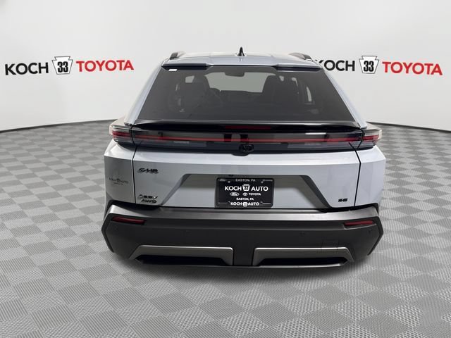 New 2026 Toyota C-HR AWD/4WD image 6