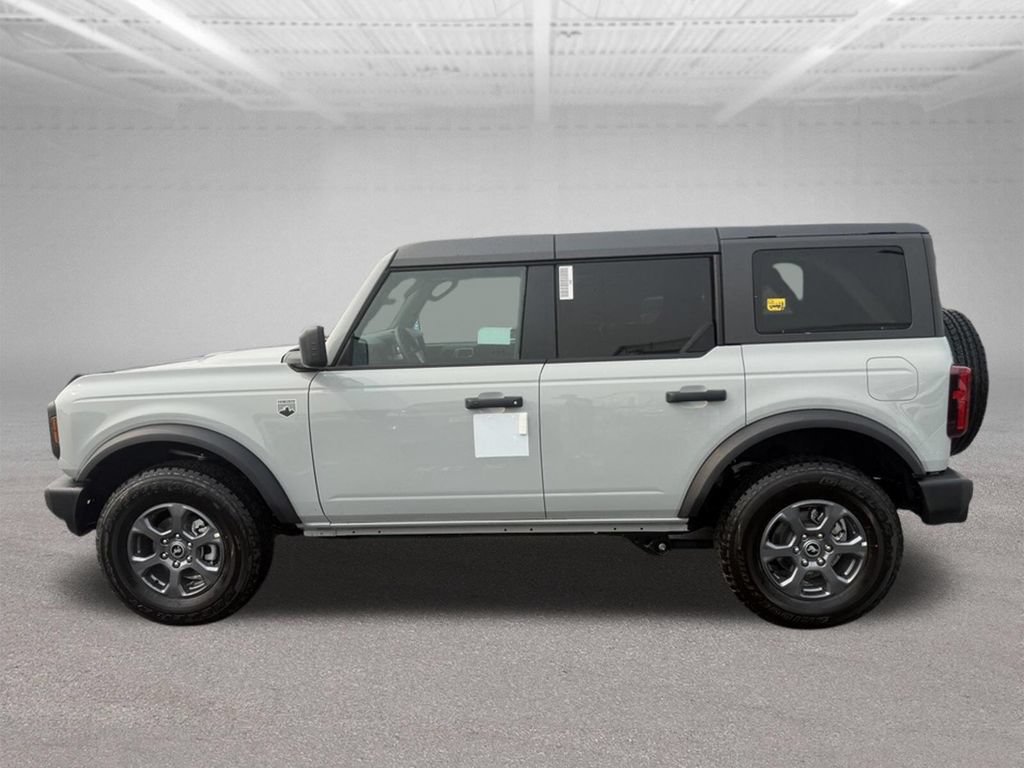 New 2026 Ford Bronco Big Bend AWD/4WD image 7