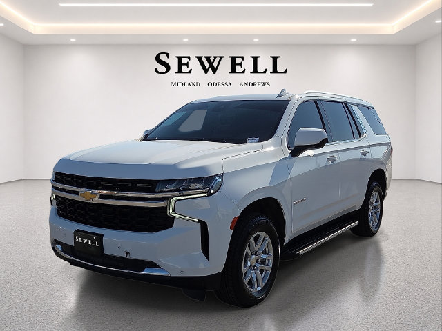 Used 2023 Chevrolet Tahoe LS