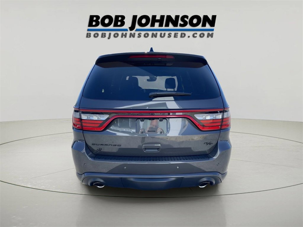 Used 2025 Dodge Durango R/T image 9