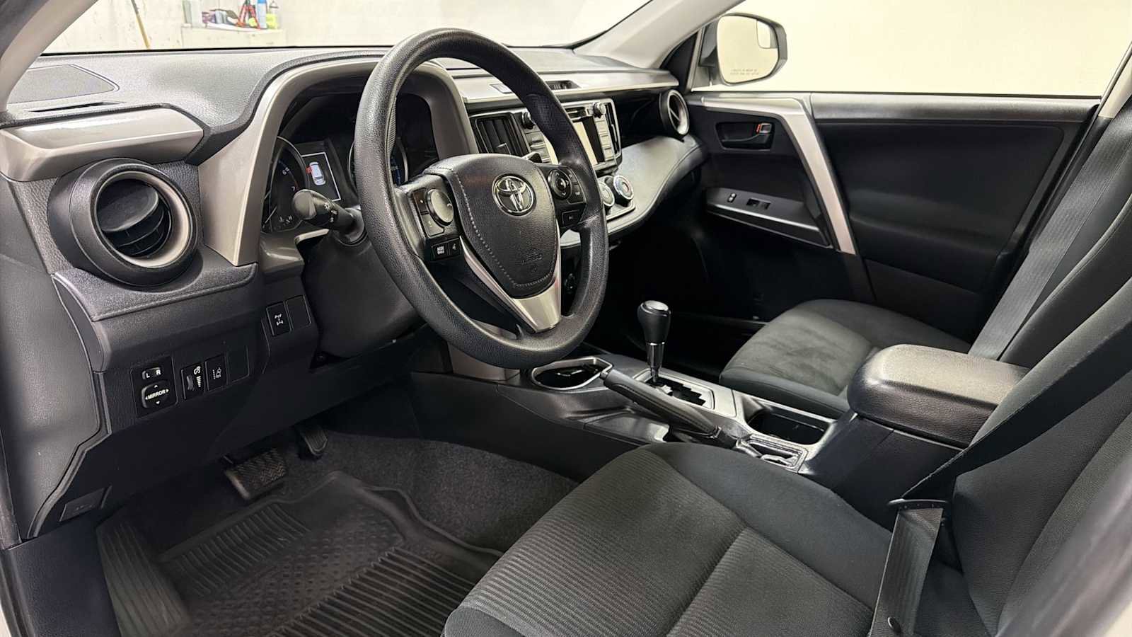 Certified 2017 Toyota RAV4 LE w/ All Weather Liner Package image 12