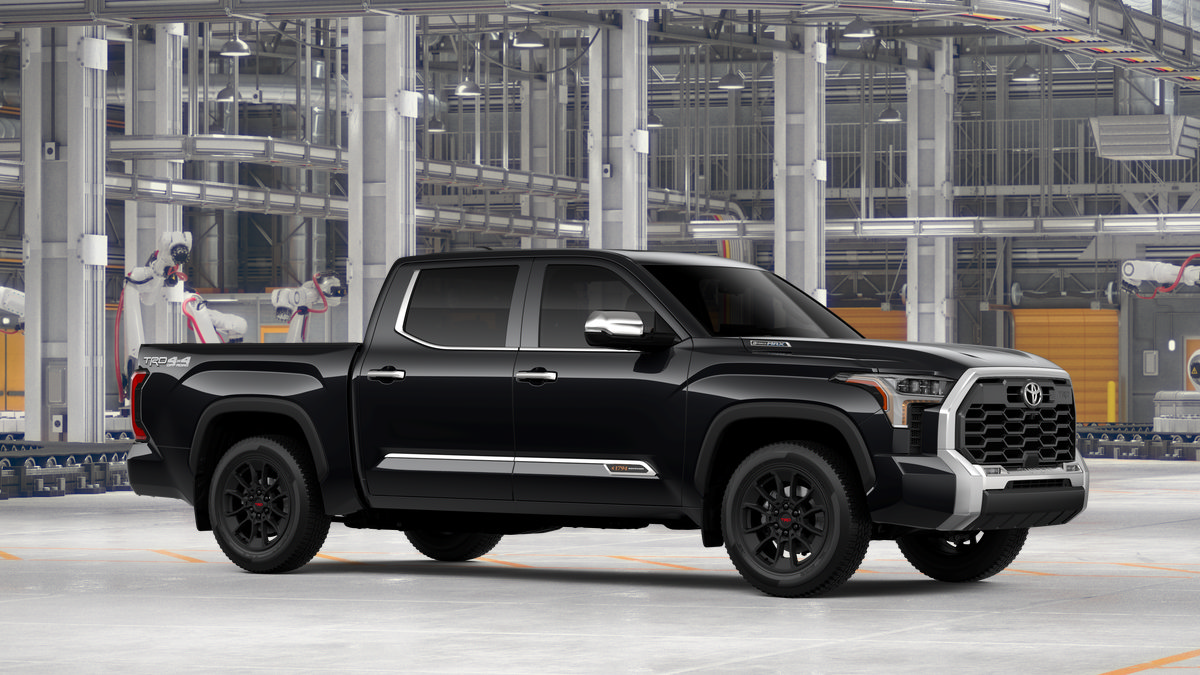 New 2026 Toyota Tundra 1794 Edition AWD/4WD image 16