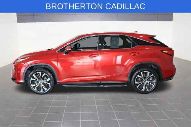 Used 2018 Lexus RX 350 AWD w/ Premium Package video 2