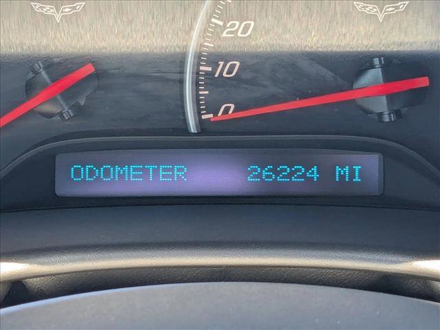 Used 2007 Chevrolet Corvette Coupe w/ Preferred Equipment Group image 11