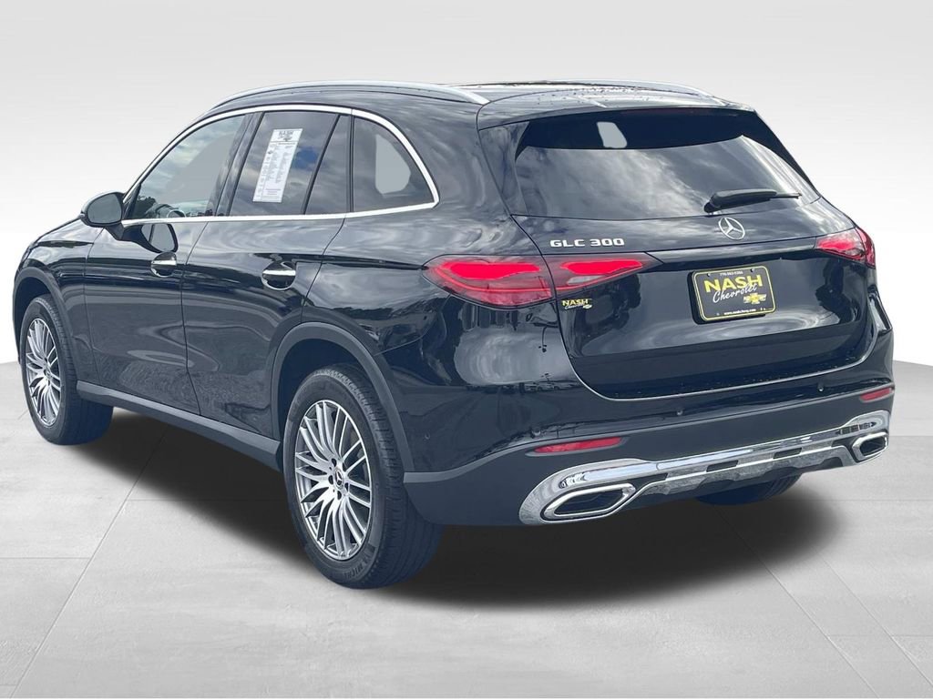 Used 2024 Mercedes-Benz GLC 300 image 5