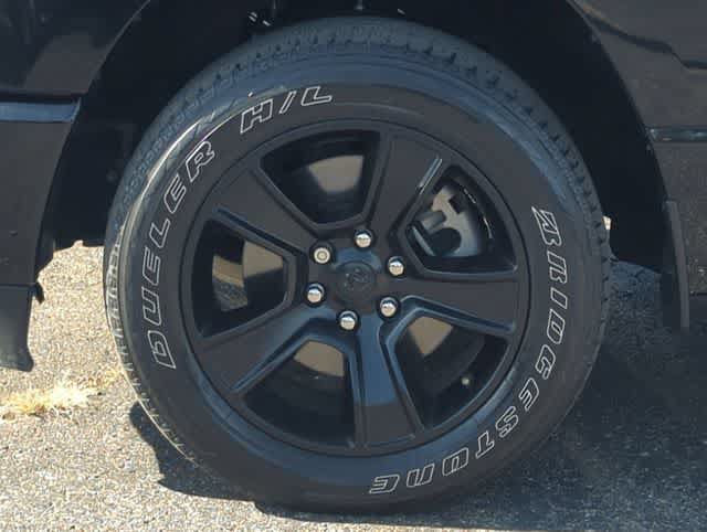 Certified 2021 RAM 1500 Big Horn AWD/4WD image 14