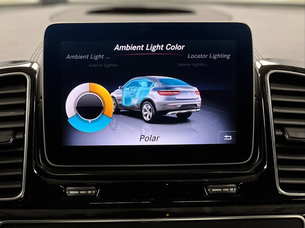 Used 2019 Mercedes-Benz GLE 43 AMG 4MATIC Coupe image 27