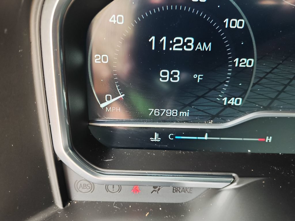 Used 2023 GMC Sierra 1500 Denali Ultimate AWD/4WD image 19