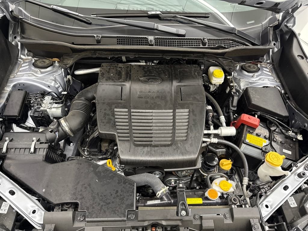 Certified 2025 Subaru Forester Wilderness w/ Convenience Package image 11