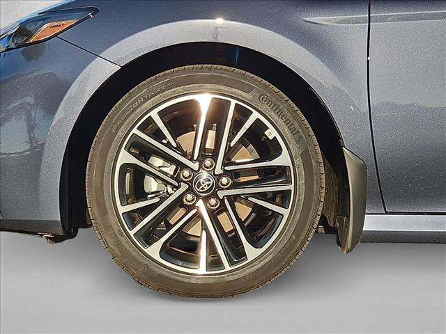 Certified 2026 Toyota Camry XLE FWD image 29