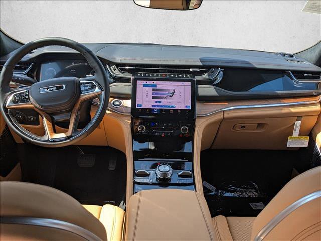 New 2025 Jeep Grand Cherokee L Summit image 14