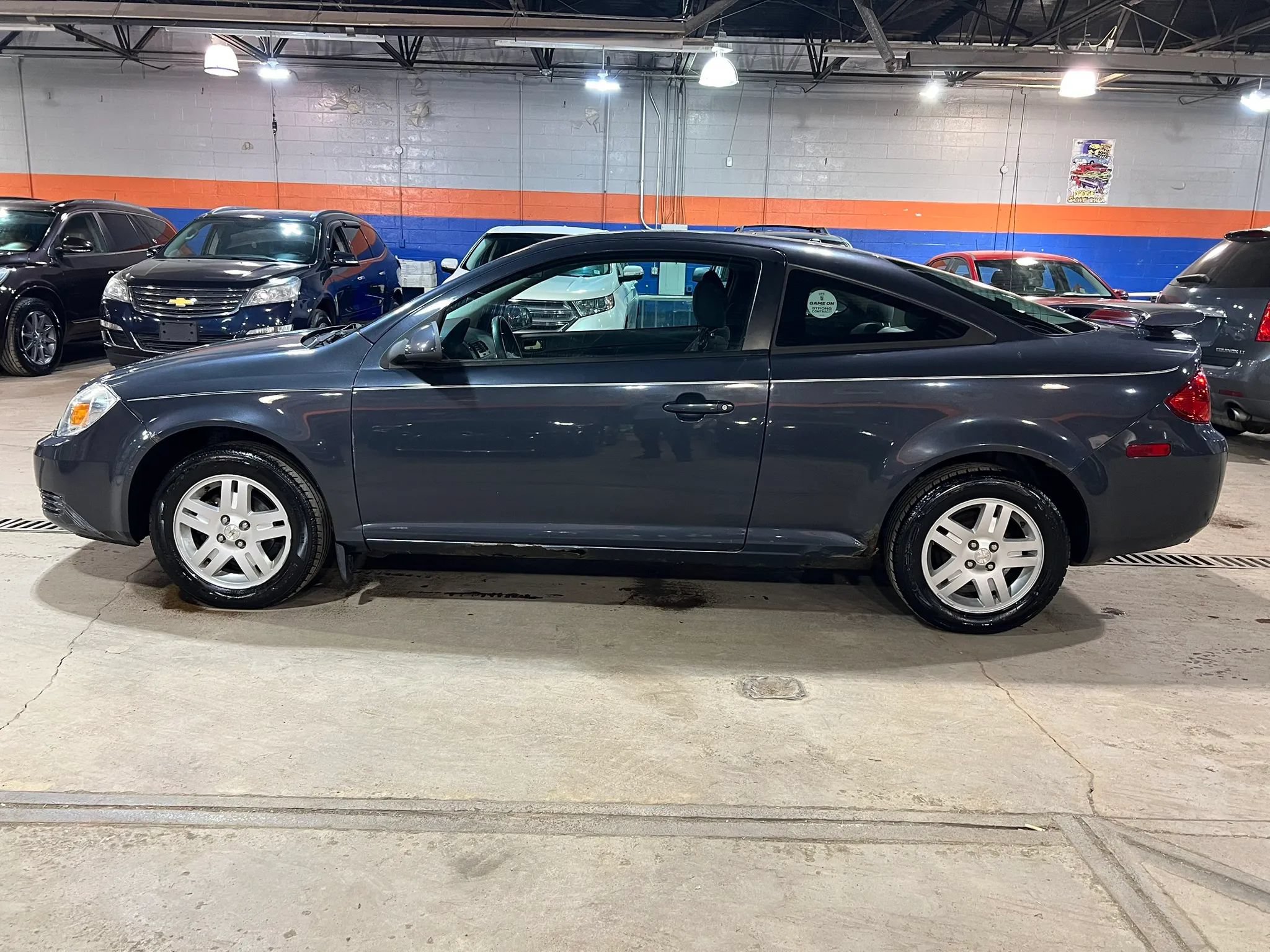 Used 2008 Pontiac G5 FWD image 6
